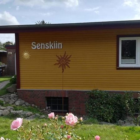 Senskiin Bunsdorf Exterior foto