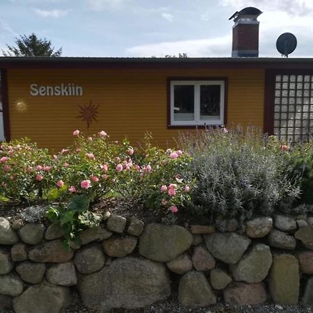 Senskiin Bunsdorf Exterior foto