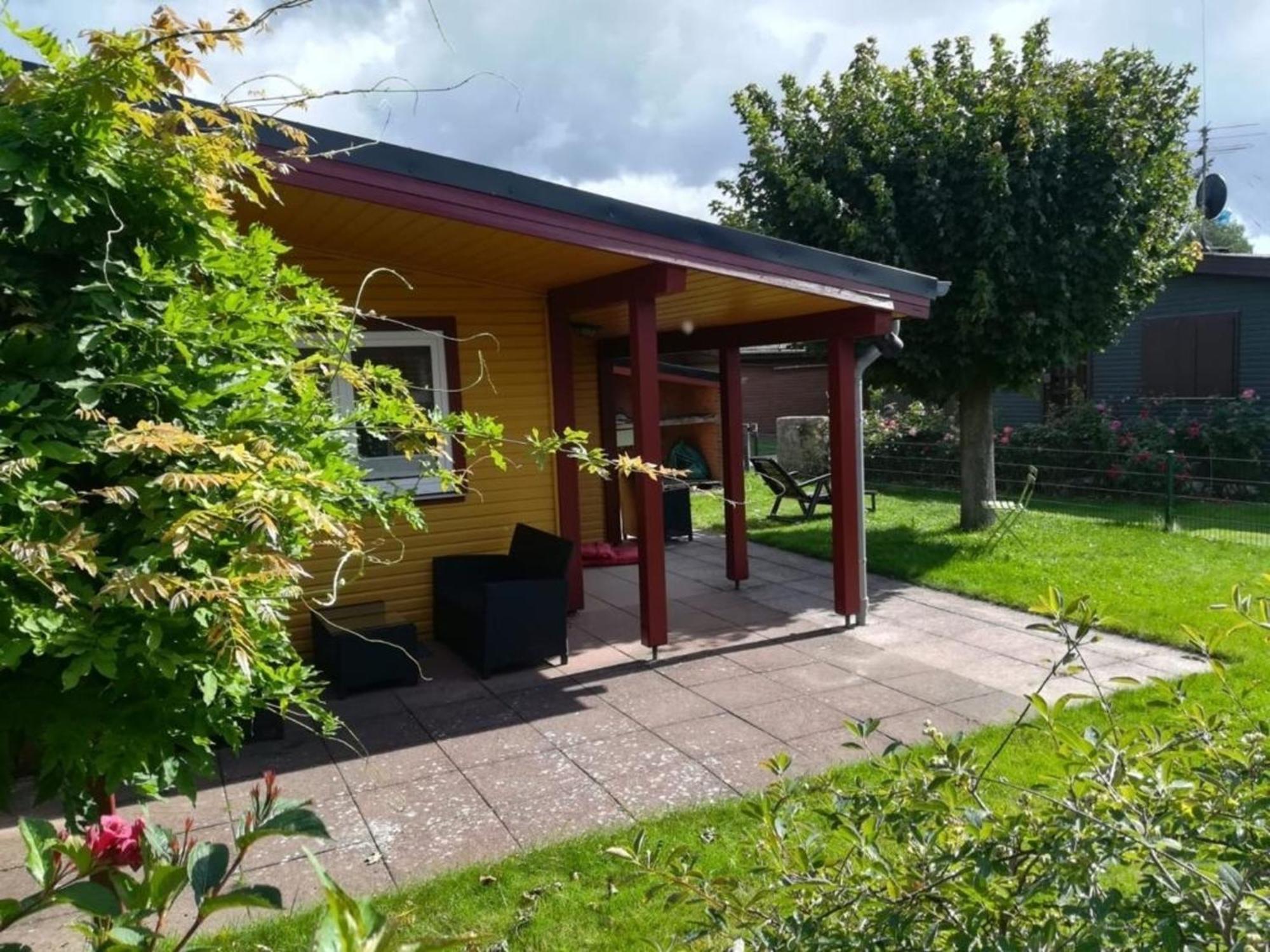 Senskiin Bunsdorf Exterior foto